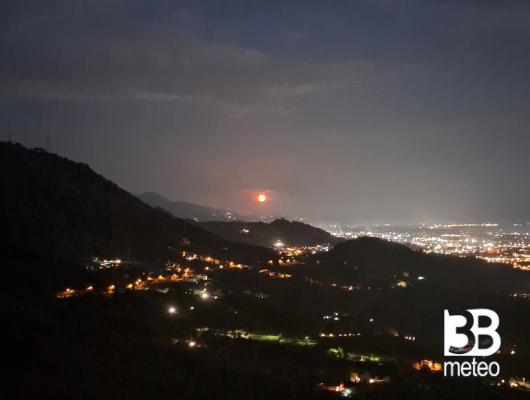 luna di luglio