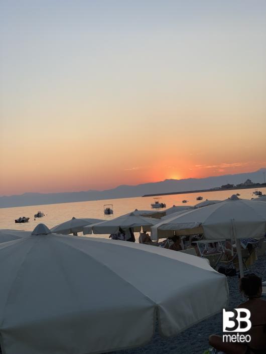 tramonto