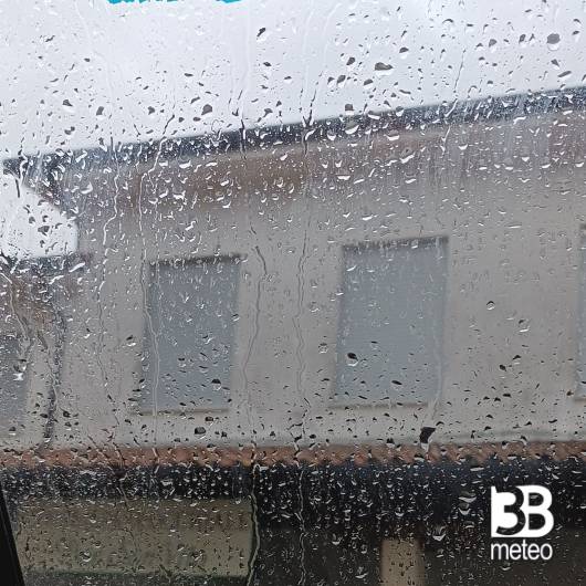 Attualmente piove