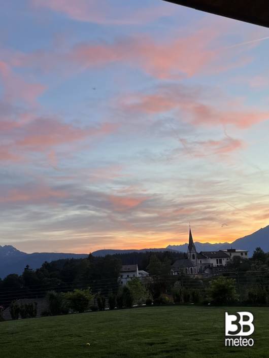 tramonto