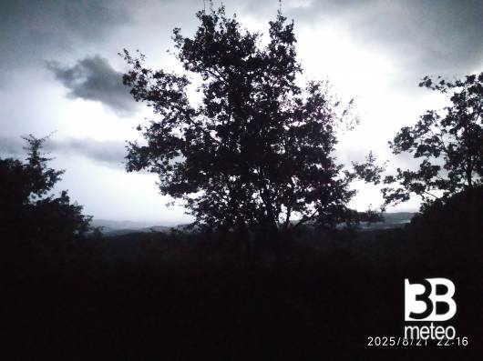 non e' il sole di mezzanotte