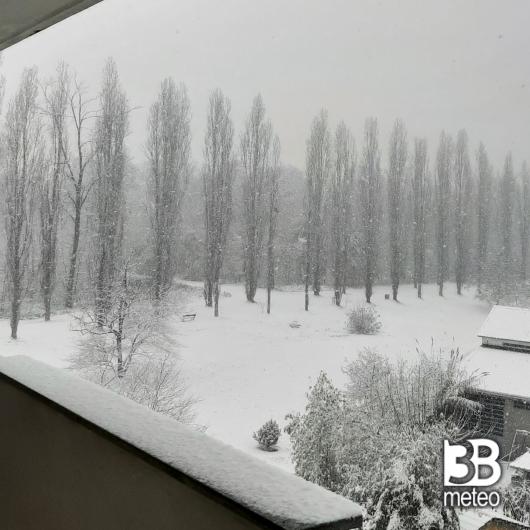 Nevicaaaaa