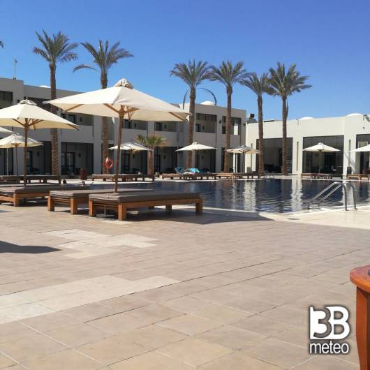 Sentido hotel pool
