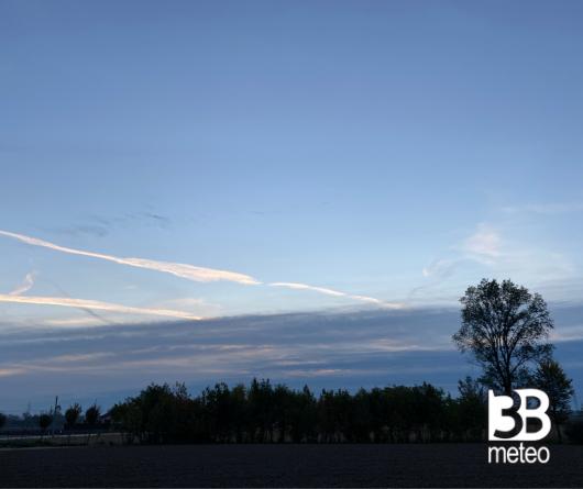 La mattina a terrassa padovana