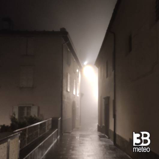 november rain a dicembre pero'