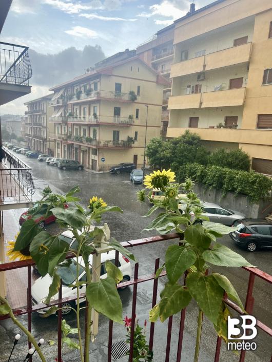 Lamezia Terme temporale