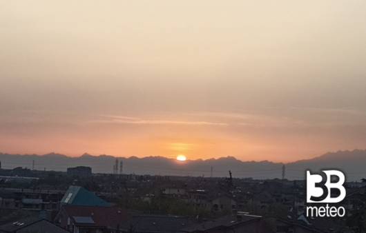 tramonto nova