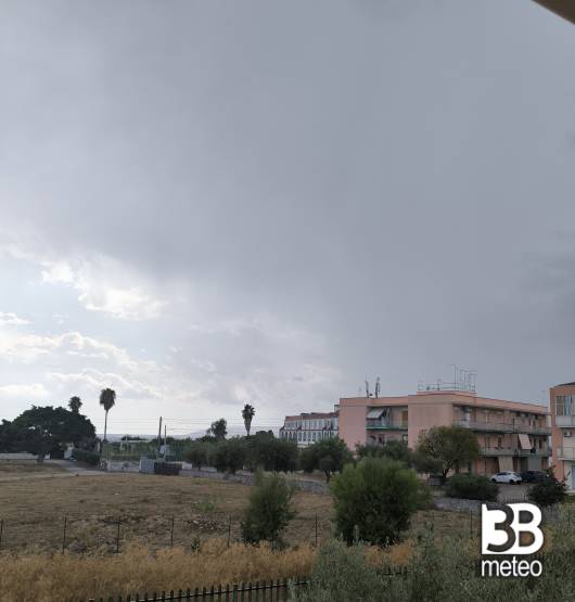 piove