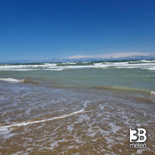 la bellezza della mare