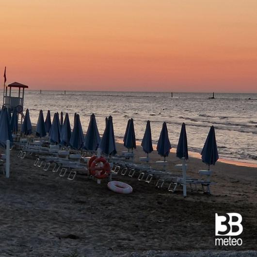 tramonto