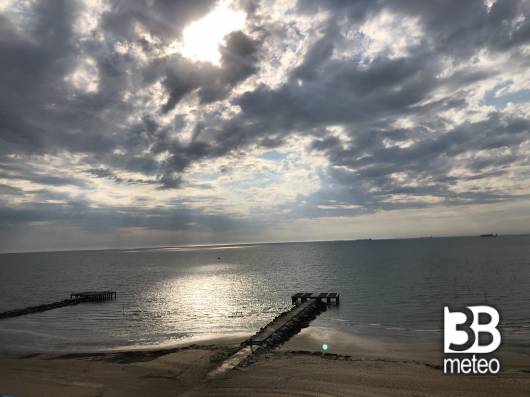 tempesta in arrivo