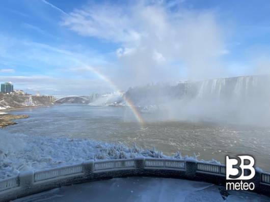 arcobaleno - niagara falls