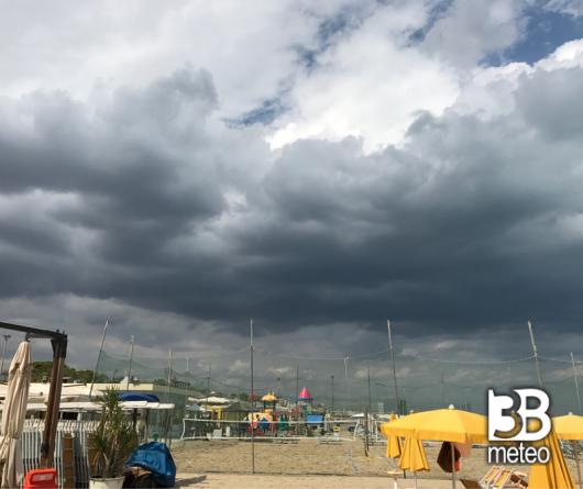 Previsioni da rivedere...