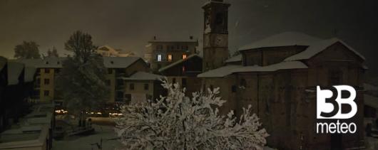 piazza della chiesa