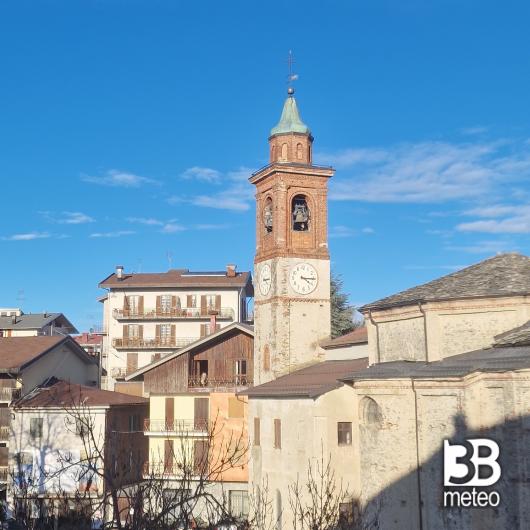 San giacomo di roburent