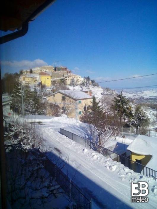 brottoli con la neve 2017