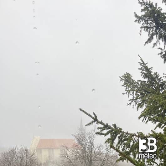 Piove da piu' di 24h non ha mai nevicato.