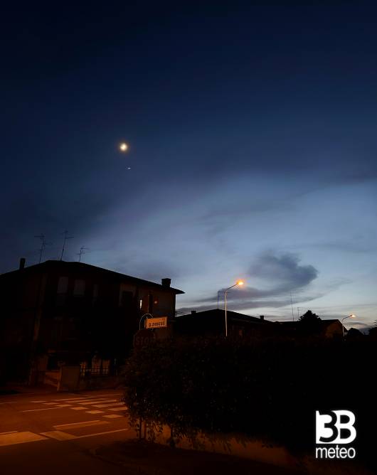 vigarano night