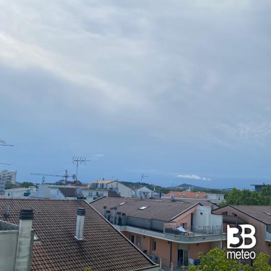 Scuro verso lentroterra