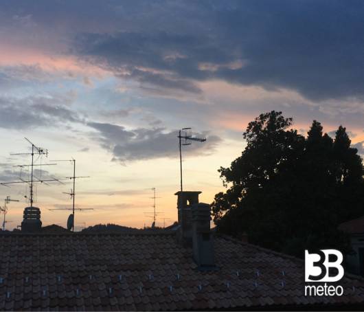 Fine agosto