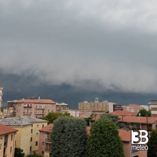 temporali forti
