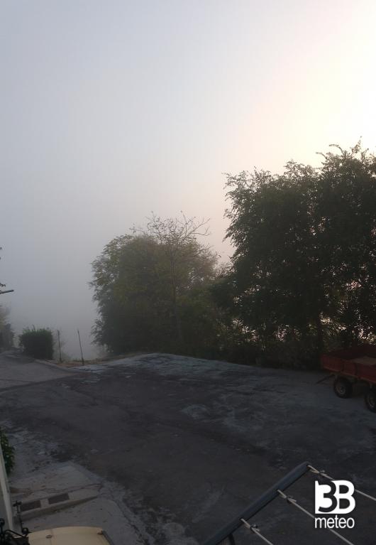nebbia