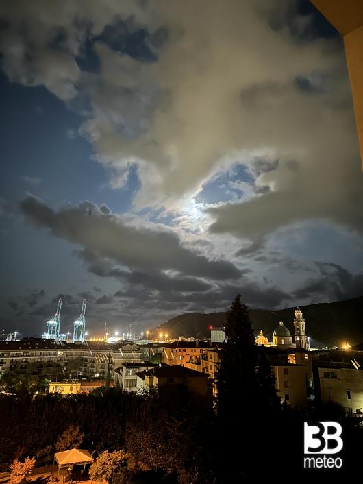 luna blu