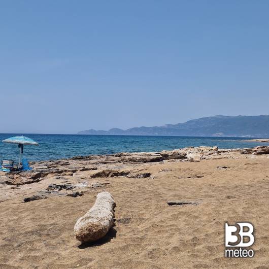 Spiaggia porto alabe