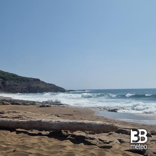 Spiaggia porto alabe