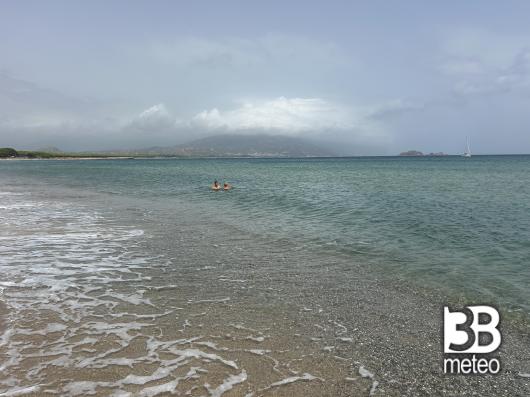 spiaggia la capannina tortoli'