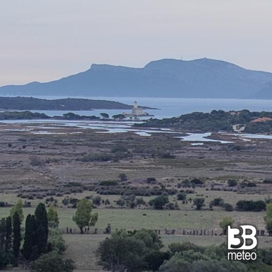 Faro di olbia