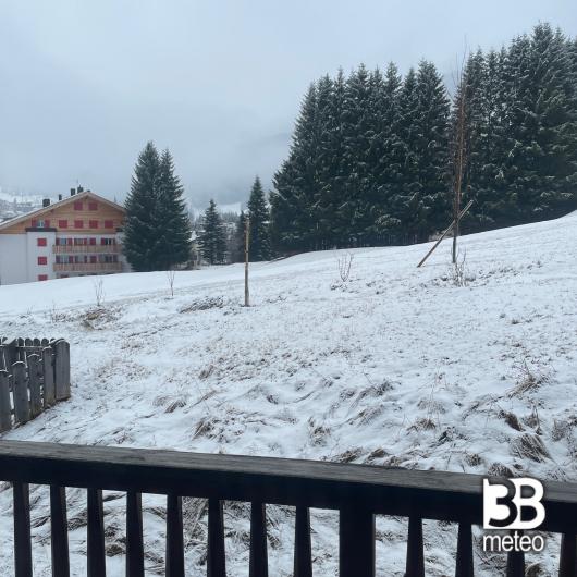 Neve debole