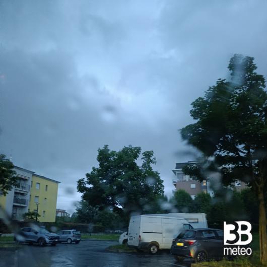 Piove di brutto