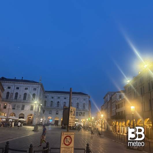 Padova centro
