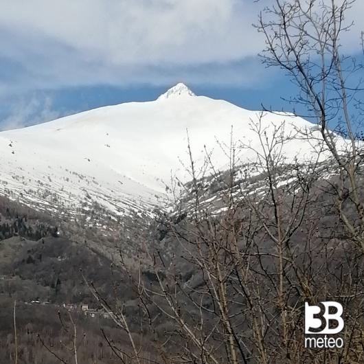 Il pizzo visto da bossieta