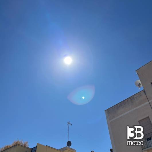 Trani centro urbano