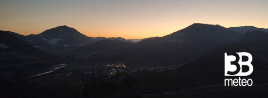 Tramonti appenninici