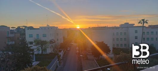 Alba ad Anzio