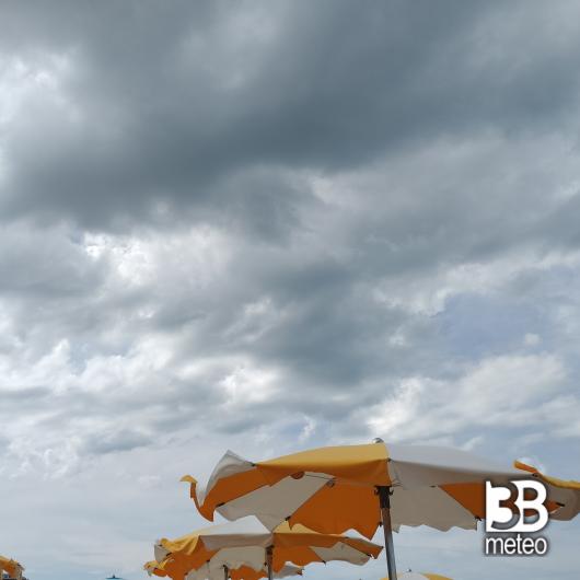 Nuvole e vento