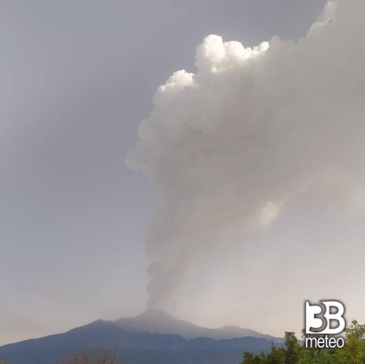 Colonna di fumo