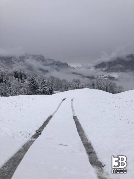 Vedeseta - frazione Reggetto