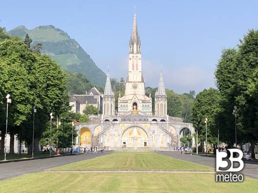 Santuario  notre dame