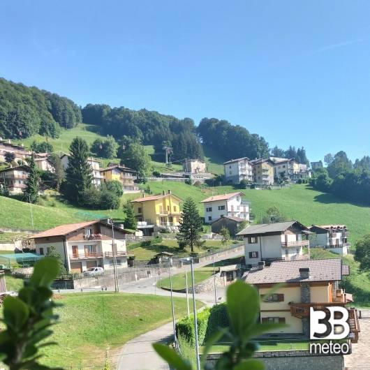 Bella giornata estiva
