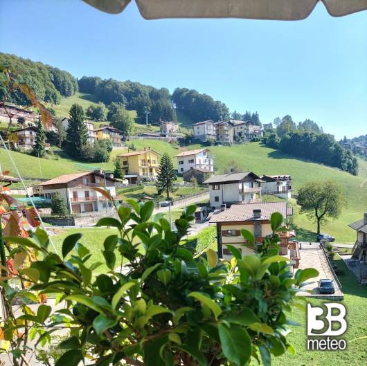 Splendida giornata di fine agosto