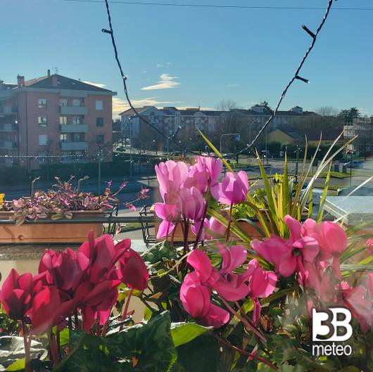 Giornata ventosa