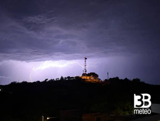 il tempo del giorno 11062026 Oria