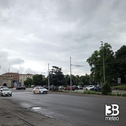 Verona borgo nuovo - borgo milano