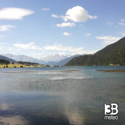 San valentino alla muta lago alla muta