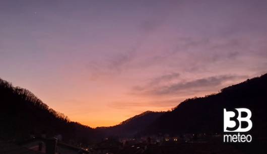 tramonto