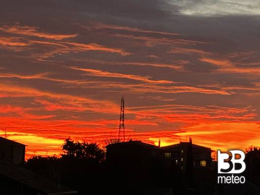 tramonto